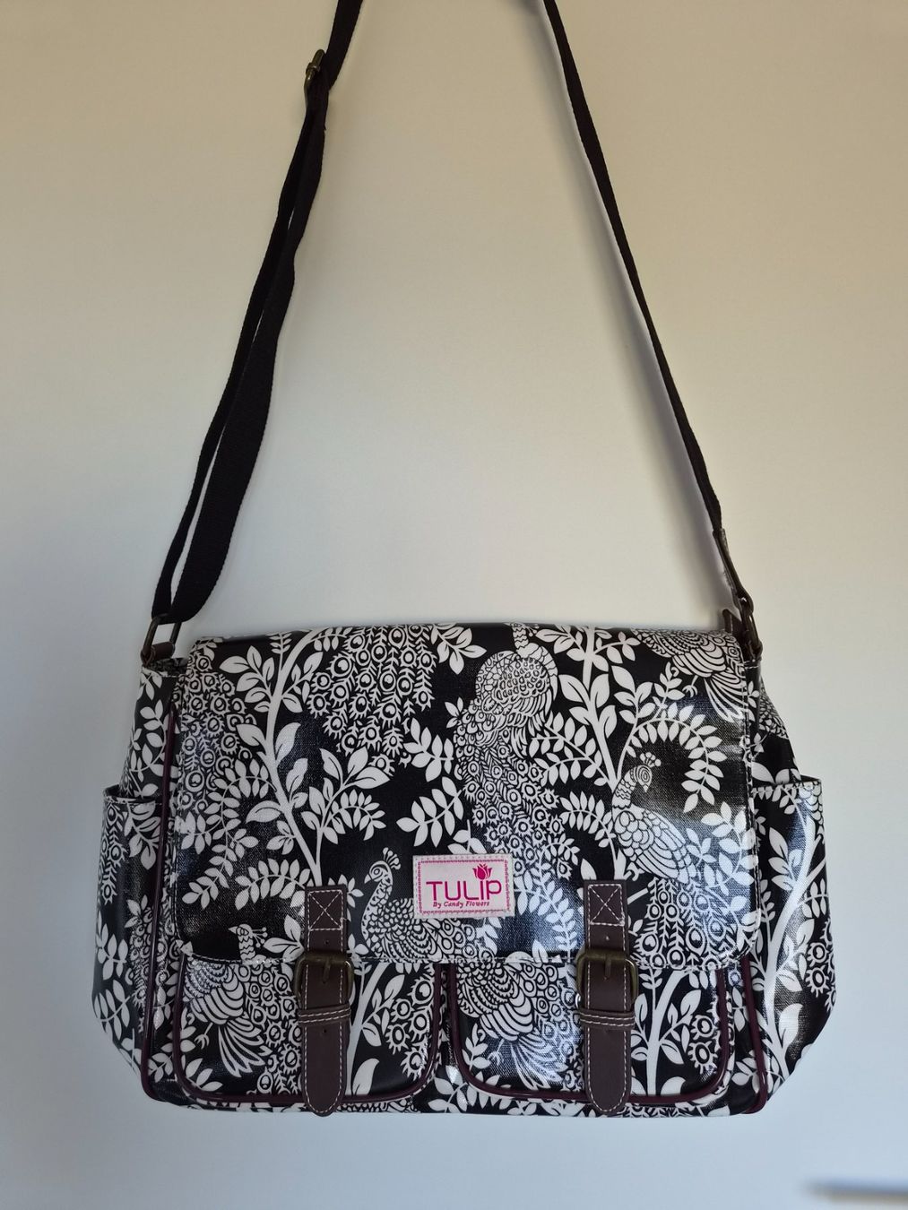 Tulip Borse da donna: Neue grosse Tulip Tasche – Nuovo (secondo la descrizione) da Ueberstorf venduto da andreabruegger 2