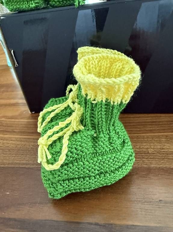 Scarpe per ragazzi: Beby finkli  – Nuovo e nell'imballaggio originale da Goldach venduto da ztp 3