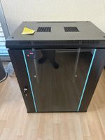 EPRADO R19-15U/450-BLUE – 19"-Wandschrank 15U, neuwertig