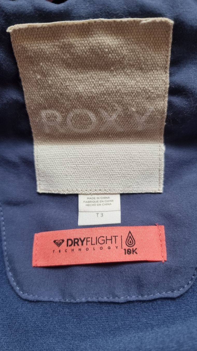 Roxy Giacche & Cappotti: Ensemble de ski Roxy T3 – Usato da Les Breuleux venduto da Mily1991 4