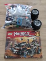 Lego Ninjago Set 70654 Drachenfänger