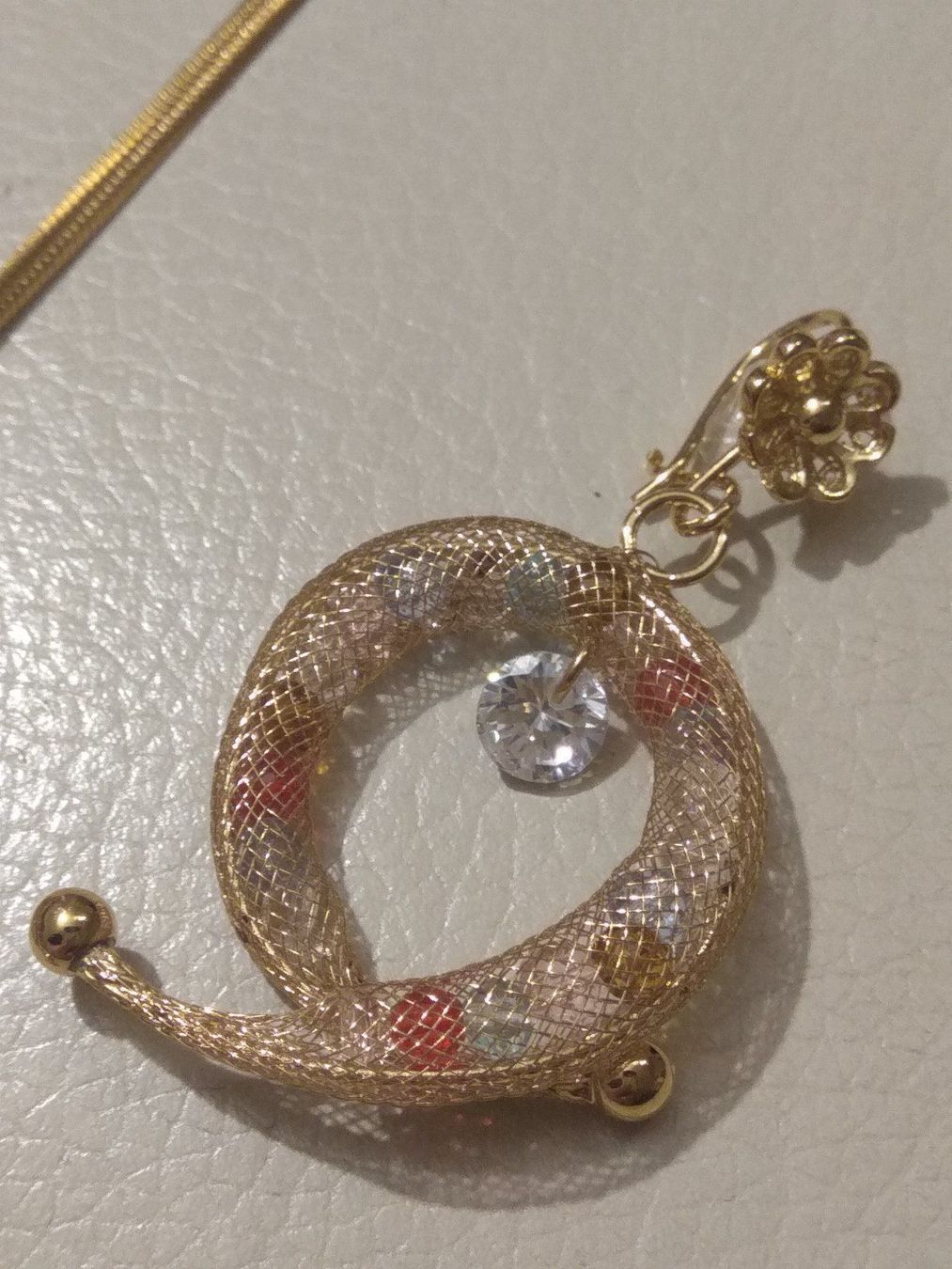 Sonstiger Schmuck: Traumhaftes Set mit Geschenksäckli – Neu und originalverpackt aus Münchenbuchsee von Daniel0133