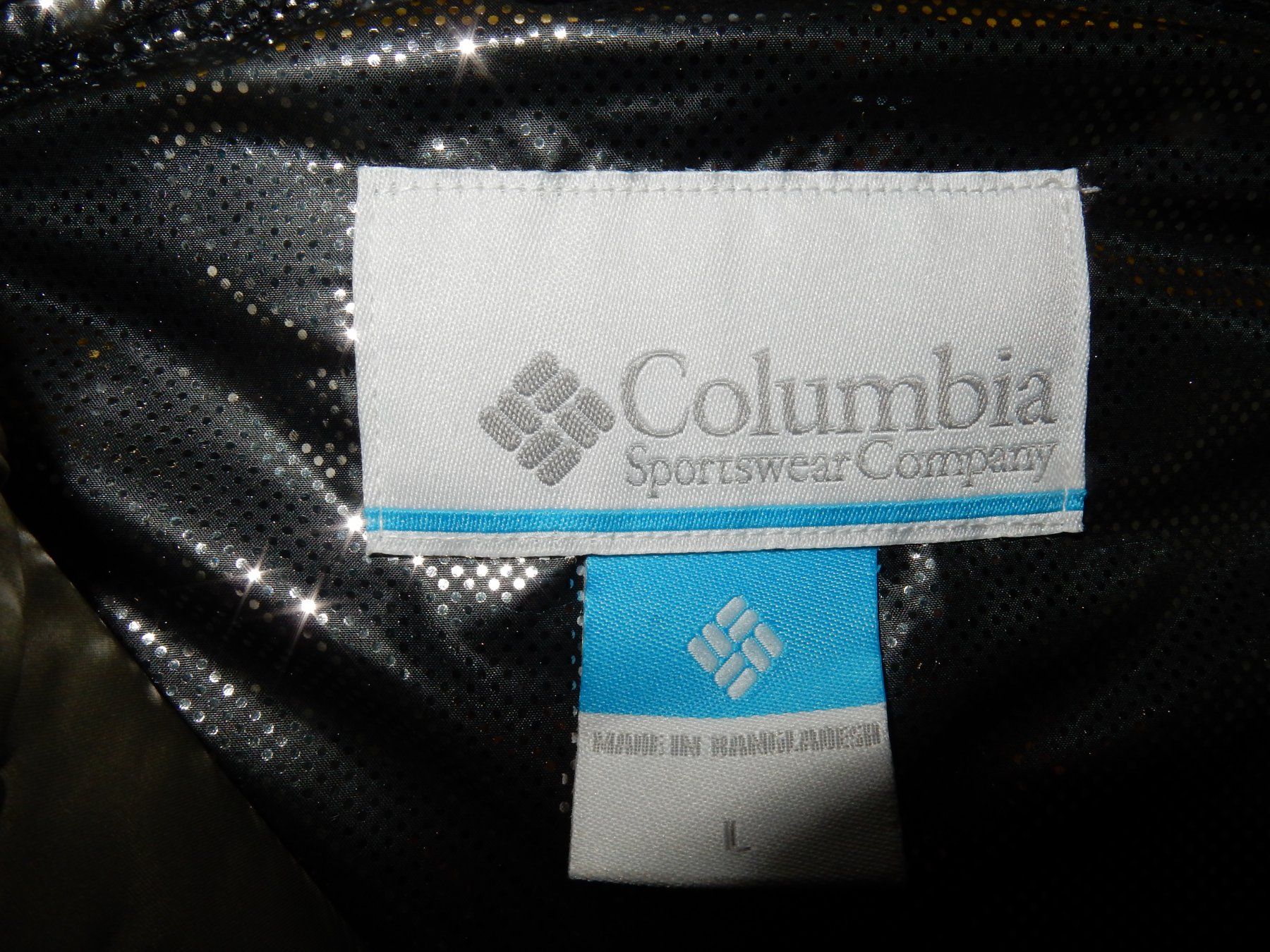Columbia Jacken: Winterjacke COLUMBIA, Gr. L / NEU – Neu (gemäss Beschreibung) aus St.Gallen von regenbogen5 1