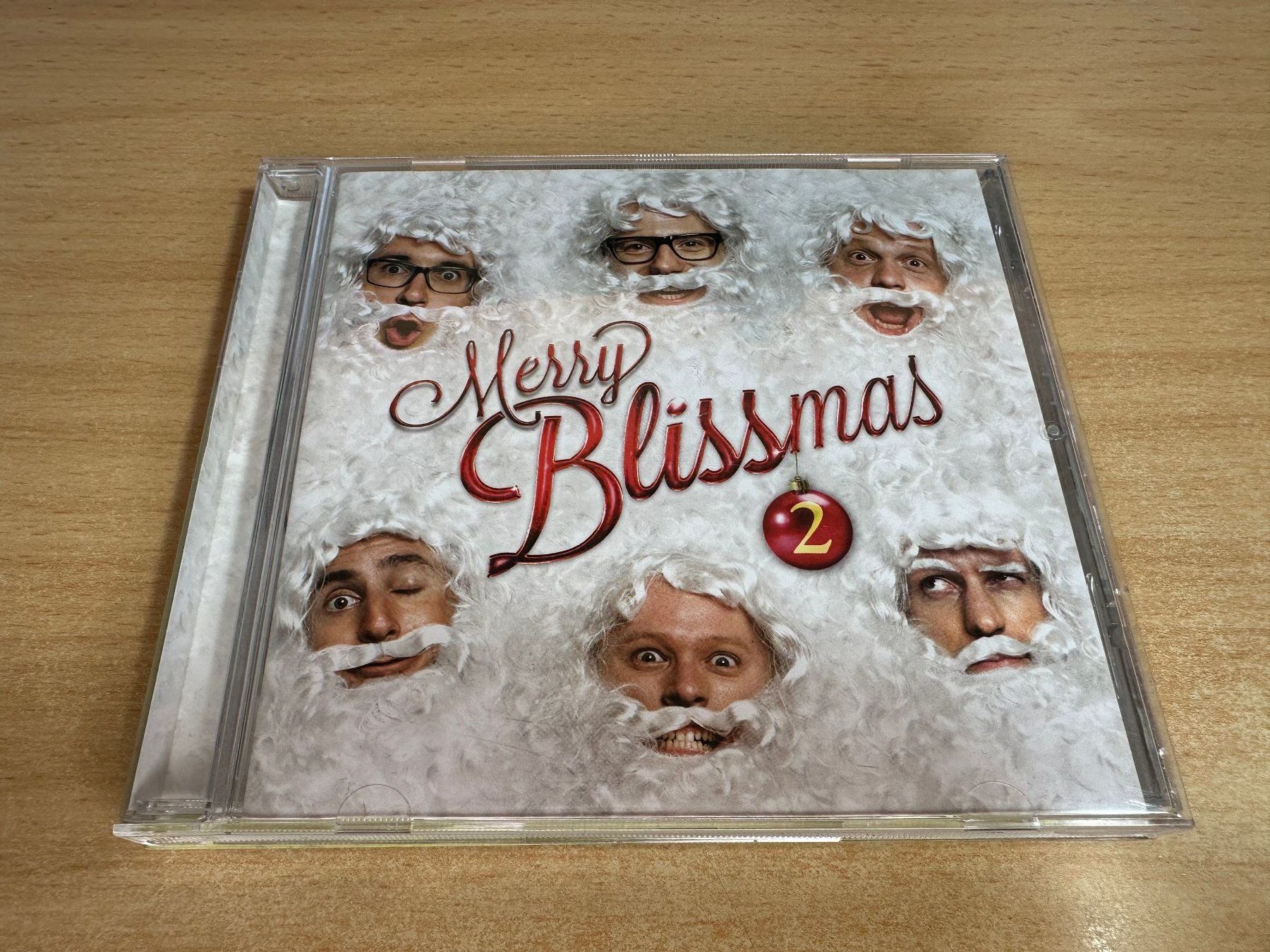 CD: M4 Bliss - Merry Blissmas 2 – Usato da Rikon im Tösstal venduto da Alpenmutz