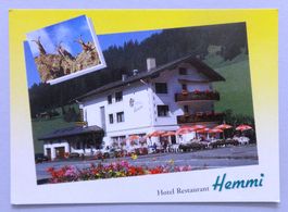 Hotel-Restaurant Hemmi, Churwalden