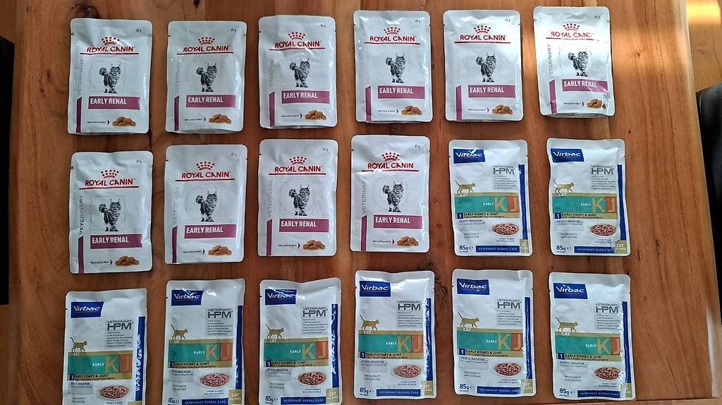 Mangimi: Nierendiätfutter – Nuovo e nell'imballaggio originale da Schenkon venduto da Glenmora