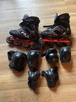 Inlineskates Inkl. Schutzschoner