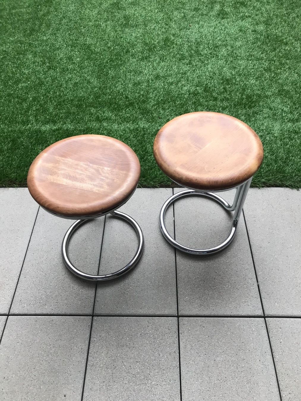 Tabourets: 2x Hocker – D'occasion à Küsnacht ZH par Quiti 4