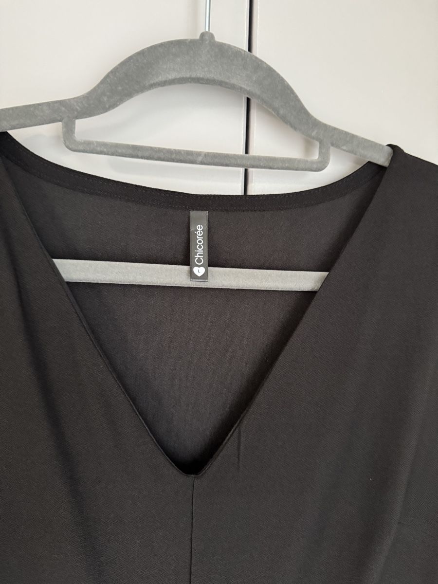 Vestiti: Chicorée Kleid, schwarz, Grösse L – Nuovo (secondo la descrizione) da Baden venduto da CompraCaro 3