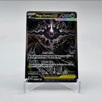 Pokémon Karte Mega Darkrai EX PBL 116/084 EN NM