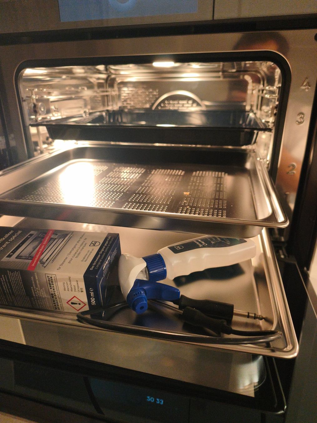 V-Zug Elettrodomestici da cucina: V-ZUG Neu - Steamer – Nuovo (secondo la descrizione) da Zürich venduto da ign_lvk2 2