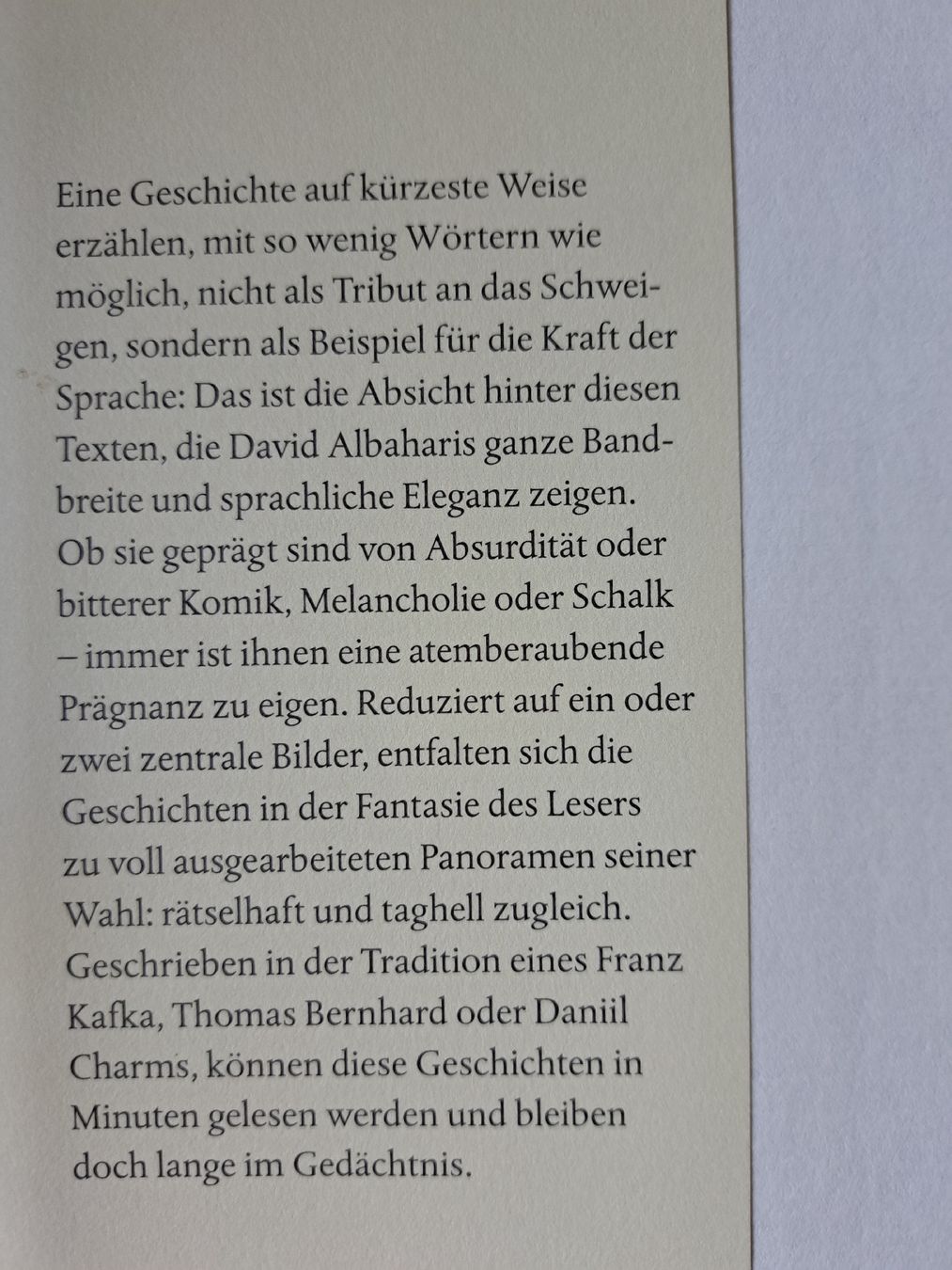 Libri: David Albahari: Die Kuh ist ein einsames Tier. Eichborn 2011 – Usato da Zürich venduto da chusel 2