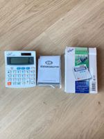 Tischrechner büro Line, neuwertig, ideal für die Schule!