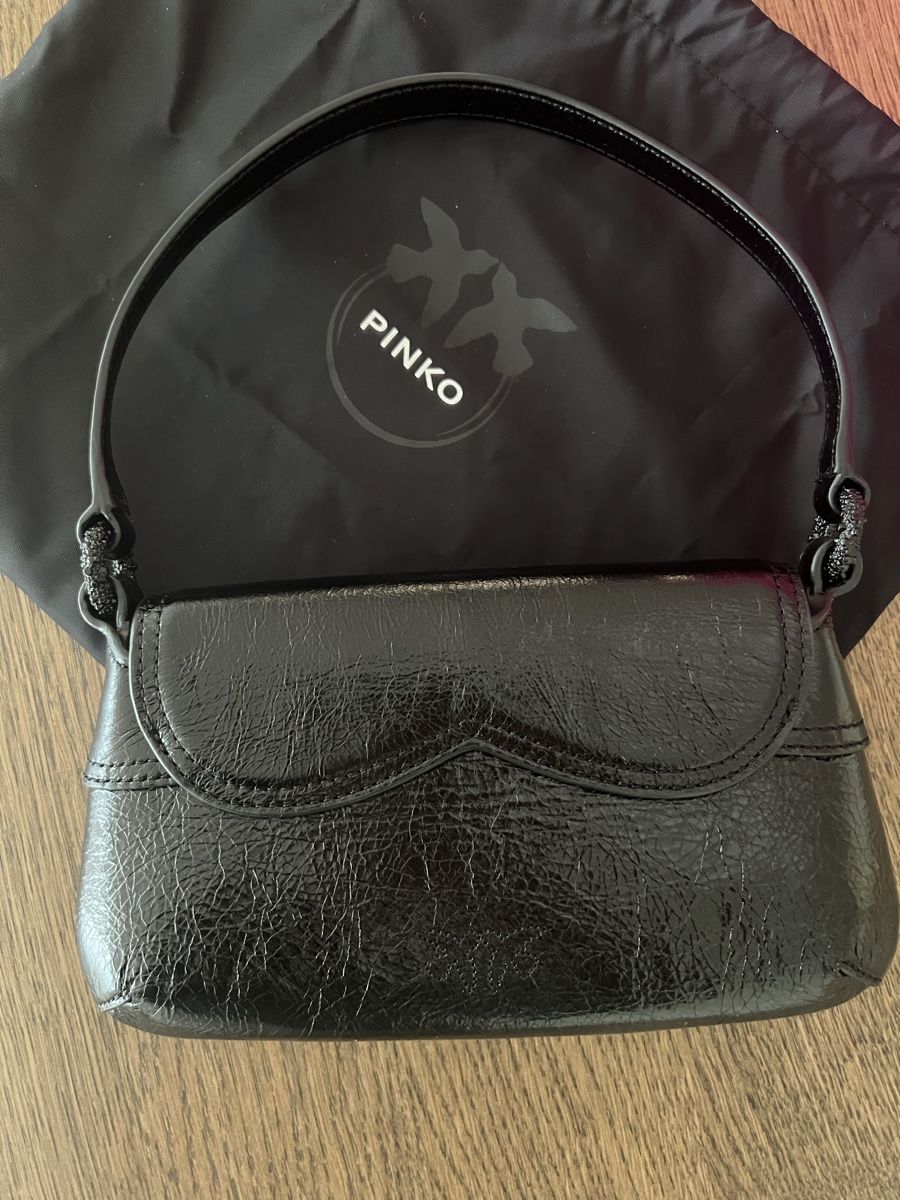 Borse da donna: Pinko Vintage Mini Bag – Nuovo e nell'imballaggio originale da Zürich venduto da TinaRozic 3