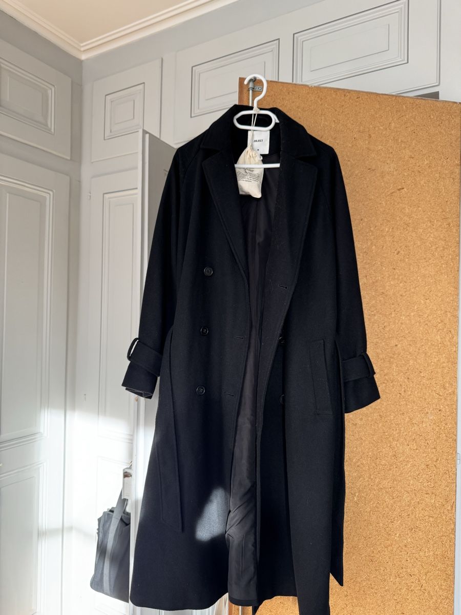 Cappotti: Long coat – Nuovo (secondo la descrizione) da Bern venduto da FashionK92