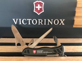 Victorinox Soldatenmesser Thomas Süssli Chef der Armee