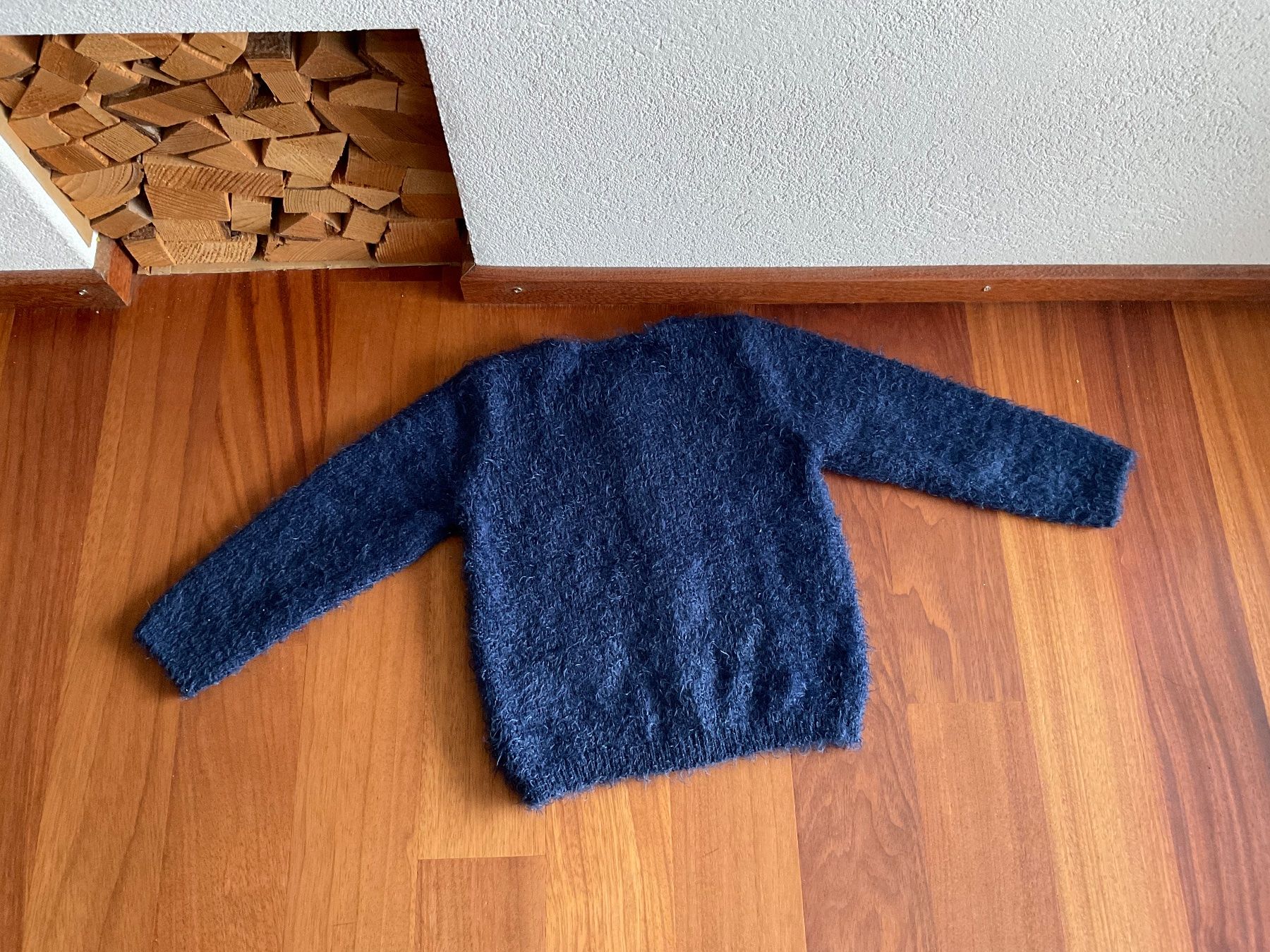 S.Oliver Giacche & Cappotti: Flauschiges Jäckchen S. Oliver Mädchen Gr.92 – Nuovo (secondo la descrizione) da Pfäffikon ZH venduto da Ben0707 2