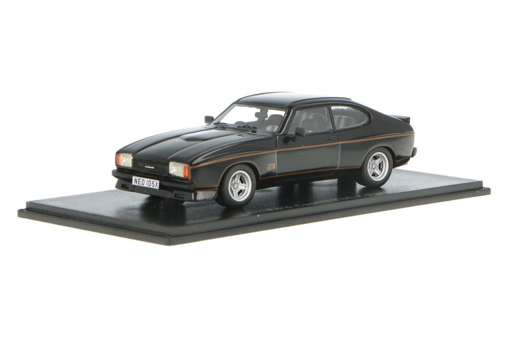 Neo Scale - Ford Capri MKII 3.0S X-Pack - 1:43 | Kaufen auf Ricardo