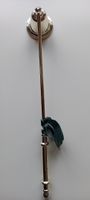 Candle snuffer with long handle