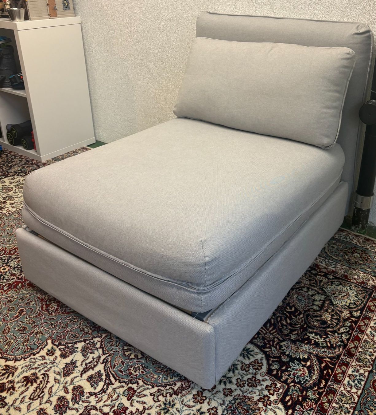 Ikea Sessel: Sessel / Einzel-Schlafsessel, IKEA Vallentuna – Gebraucht aus Zürich von Annkit 1
