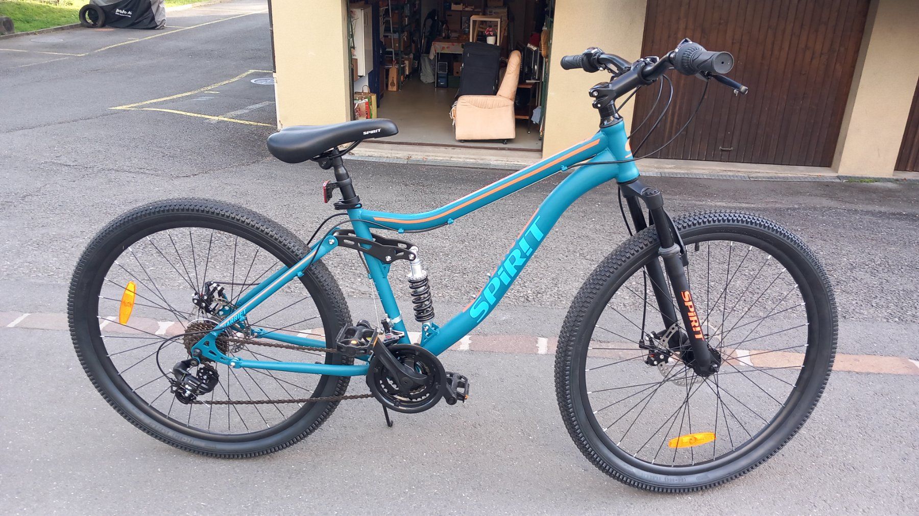 Velos: VTT NEUF – Neu (gemäss Beschreibung) aus Monthey von Faragon 1