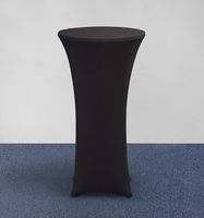 Stretch Husse 60cm schwarz