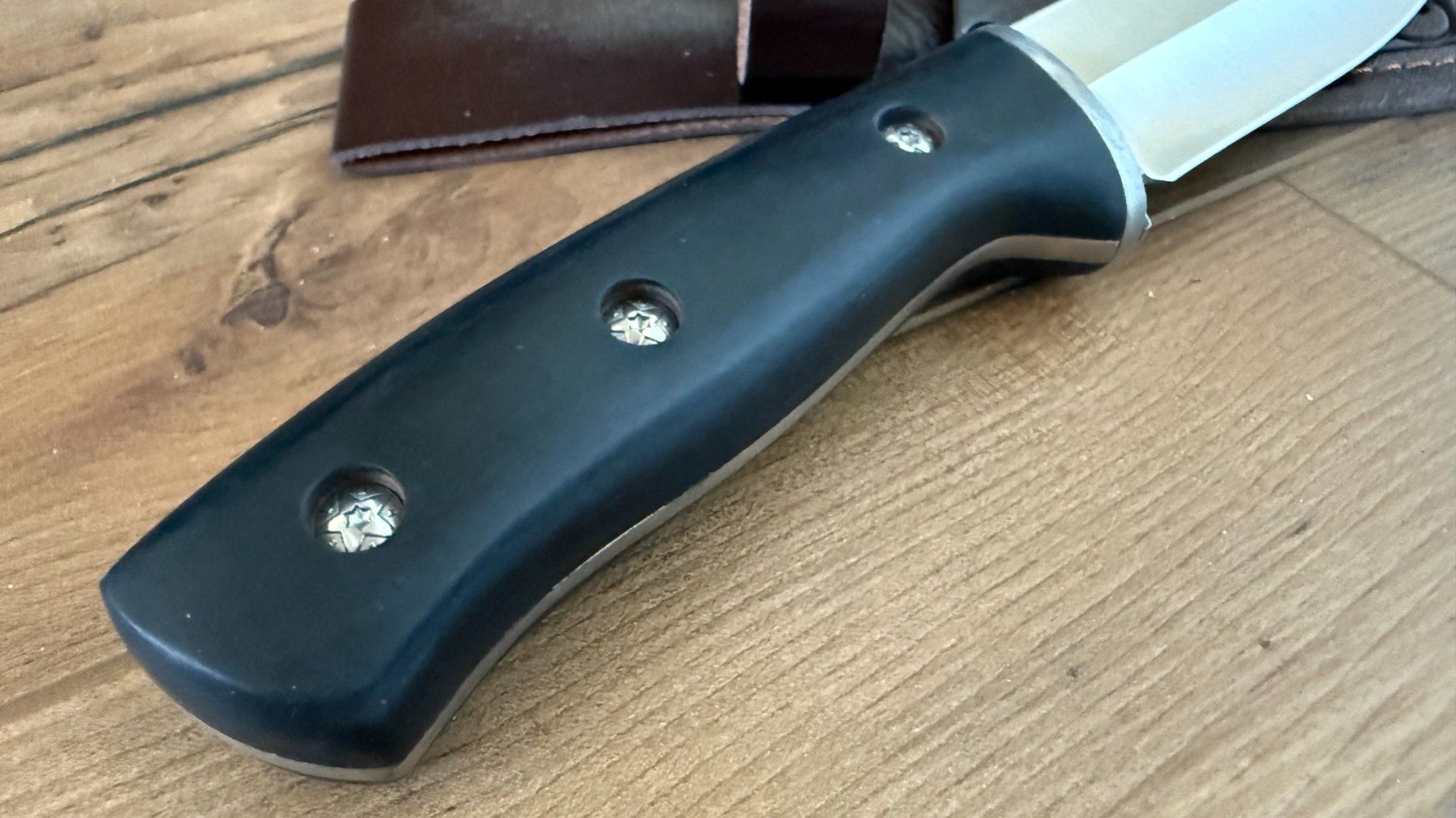 Zubehör: Tactical Messer Feststehend Stabsoffizier Brigadier 21cm NEU – Neu und originalverpackt aus Bergdietikon von shopAgent 9