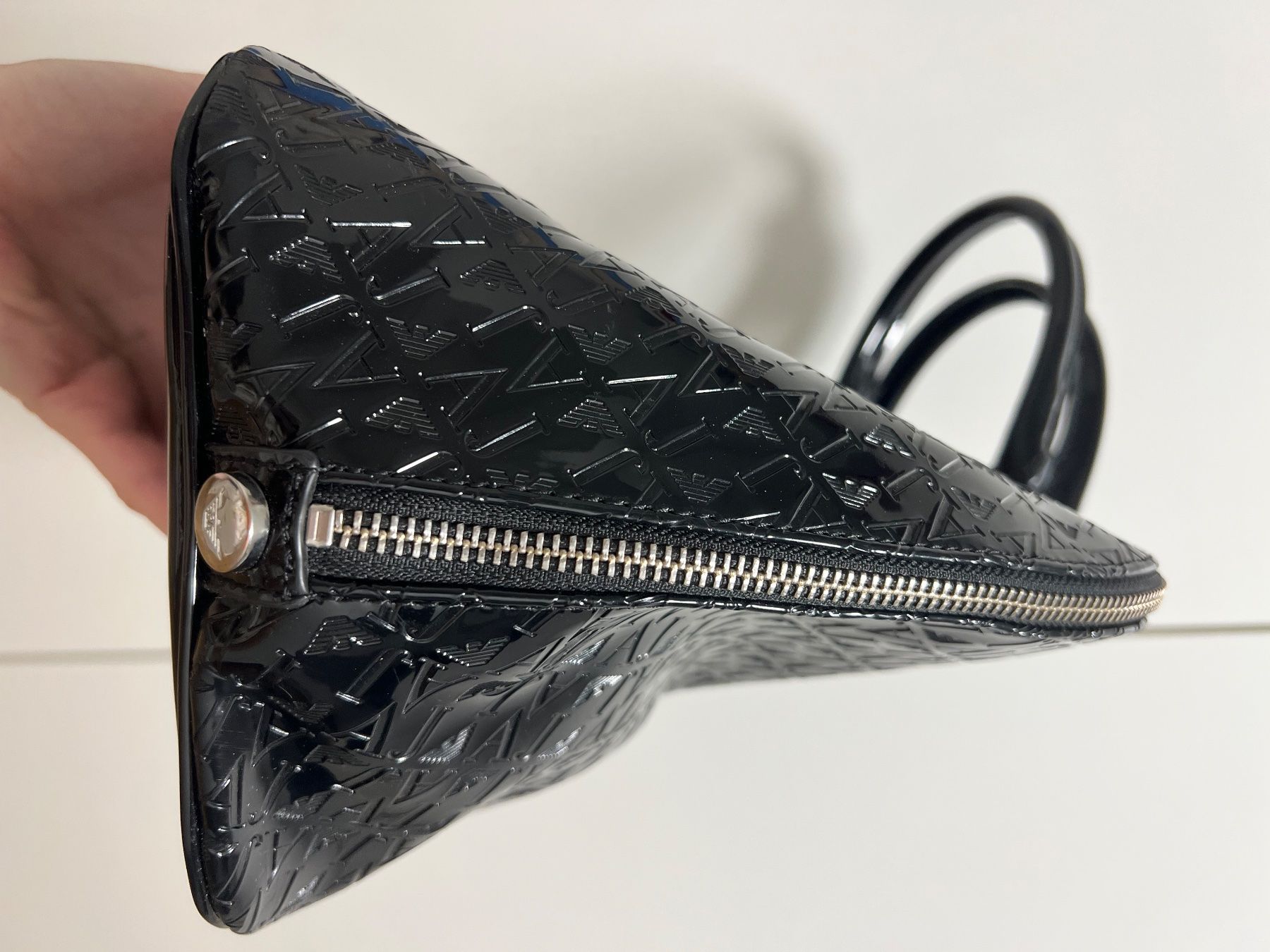 Armani Sacs femmes: Elegante Armani Jeans Handtasche – D'occasion à Wittenbach par Tamara113 5