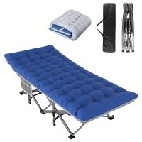 Klappbett / Campingbett / Outdoorbett / Feldbett / Gästebett