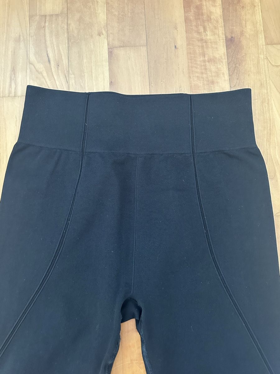 H&M Leggings: Leggins – Neu (gemäss Beschreibung) aus Romanshorn von ila_2nzf 3