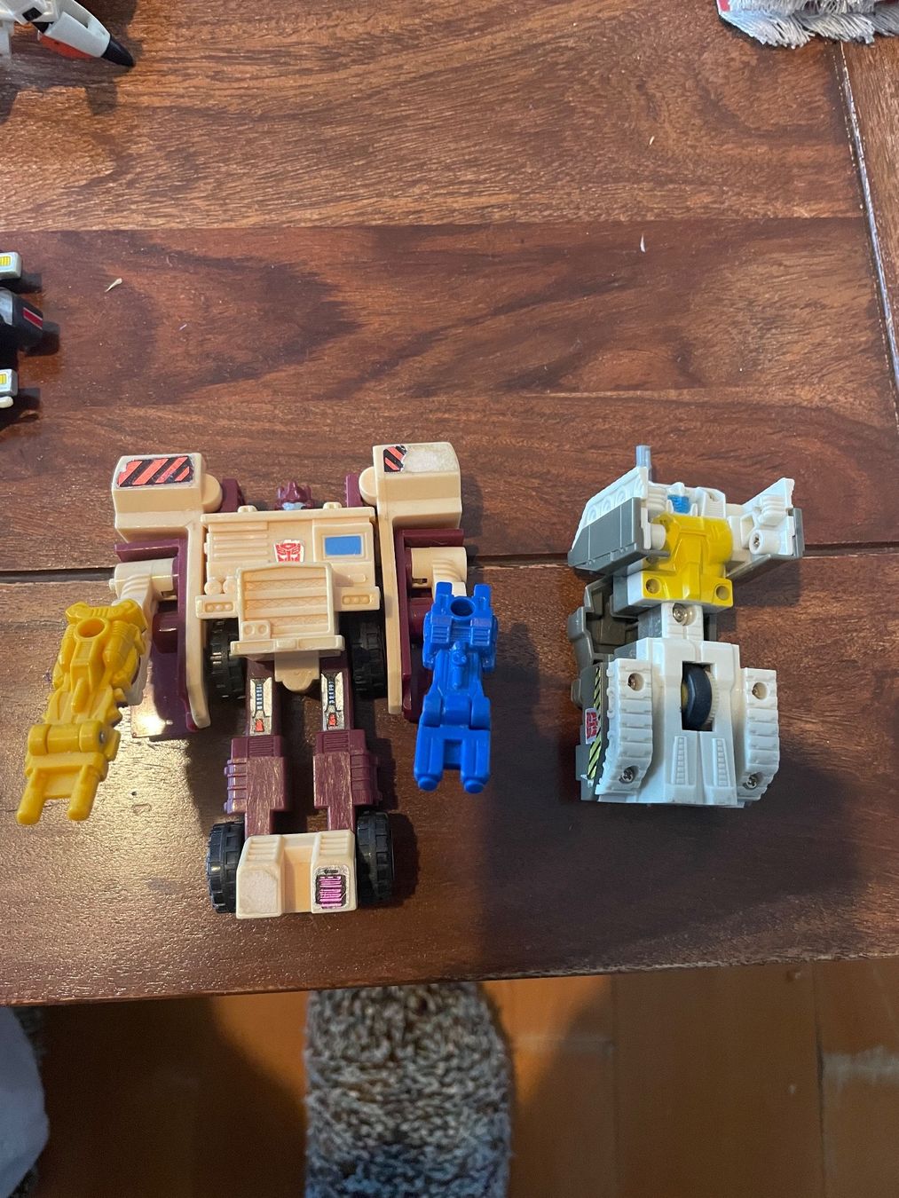 Giocattoli: Transformer&Co Sammlung 80er Jahre – Usato da zürich venduto da GevreyChambertin82 1