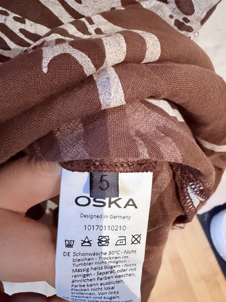 Oska Kleider: OSKA – Gebraucht aus Urnäsch von _._naomi_._ 6
