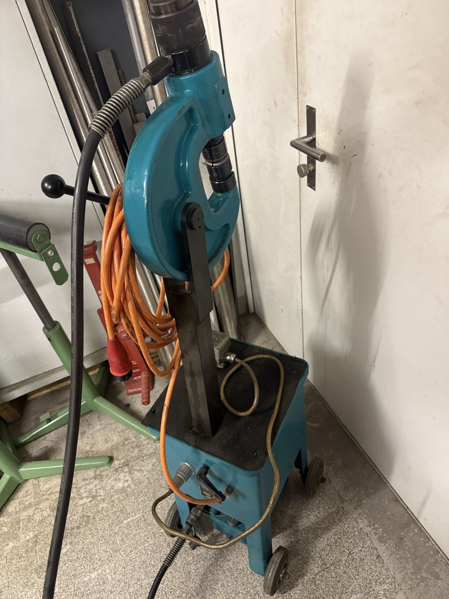 Eckold Toutes les machines: ECKOLD Kraftformer – D'occasion à Sirnach par S54Power 2