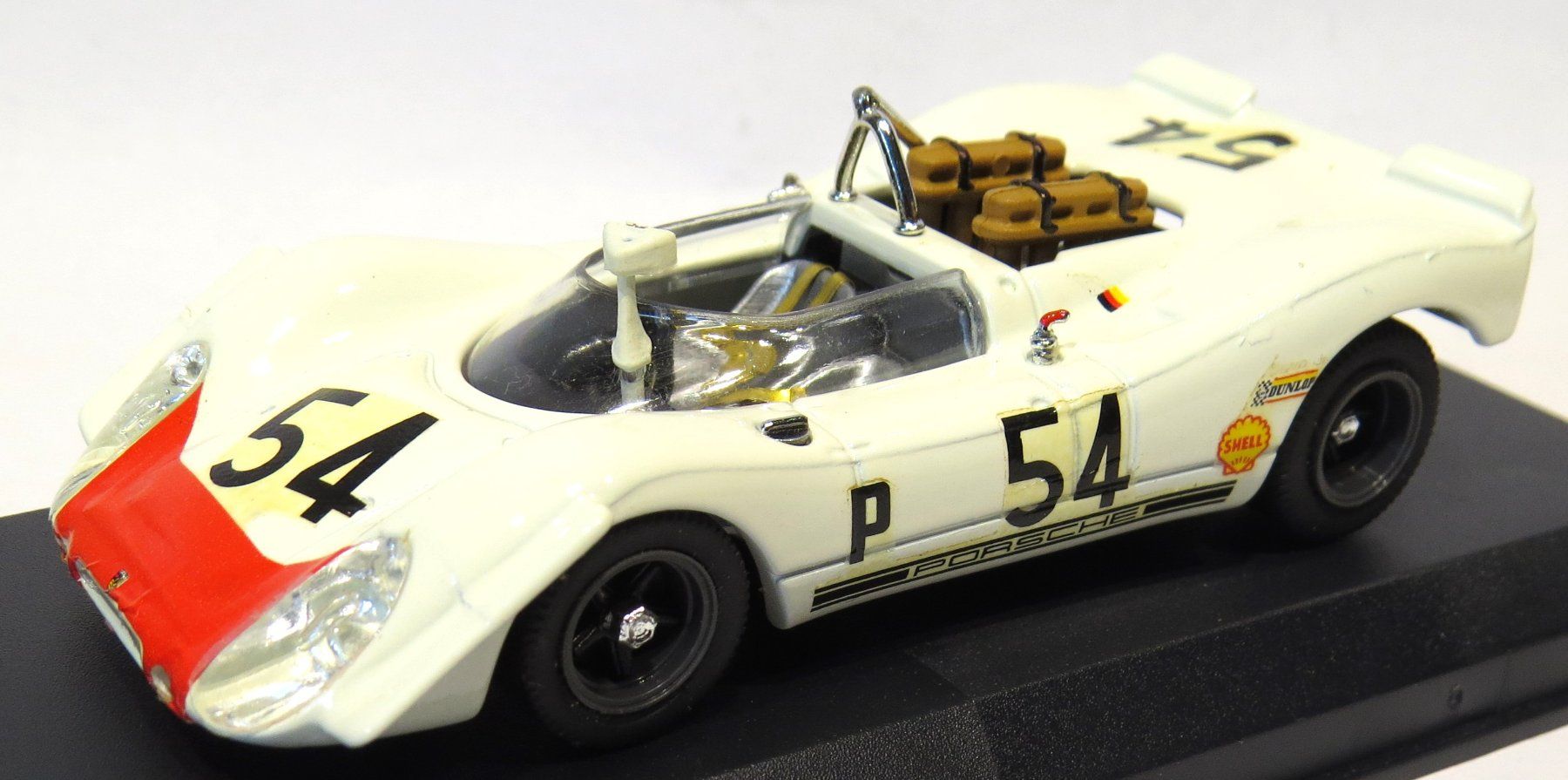 Porsche Modellautos: 1:43 Porsche 908/2 1969 – Neu und originalverpackt aus Ettingen von campione_1