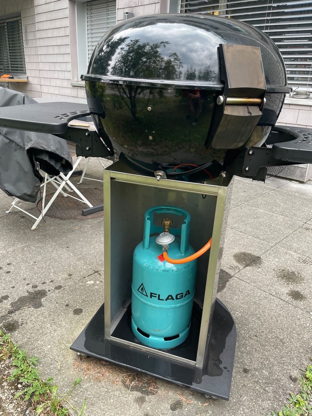 Outdoorchef Grills: Kugelgrill OutdoorChef – Gebraucht aus Stans von downtown83 3