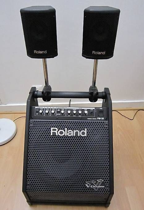 Strumenti musicali: Roland PM30 V-drums – Usato da La Tour-de-Peilz venduto da LTDP 1