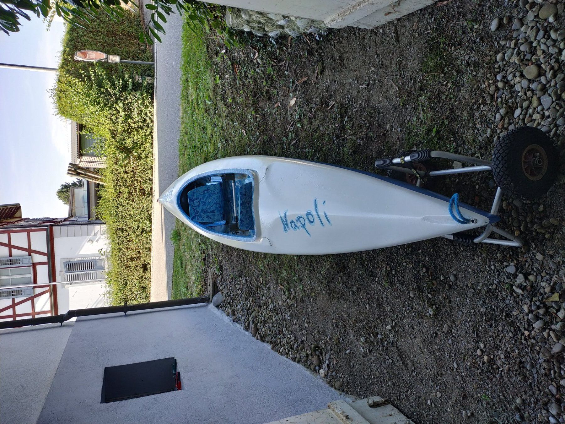 Boote: Kajak – Gebraucht aus Amriswil von Ruine01 3