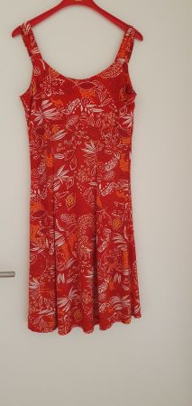 Neuwertiges Sommerkleid / Cocktailkleid, Gr. S