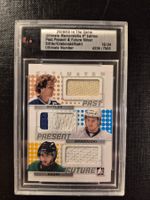 NHL Sittler, Grabovski, Kadri 2008/09 In The Game 16/24