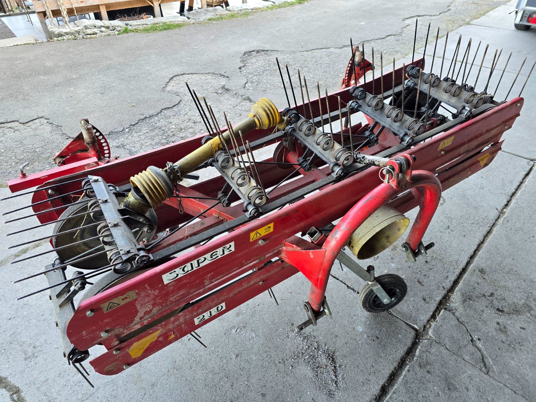 Tutte le macchine: Molon Bandheuer – Usato da Pfäffikon SZ venduto da kuz05 2