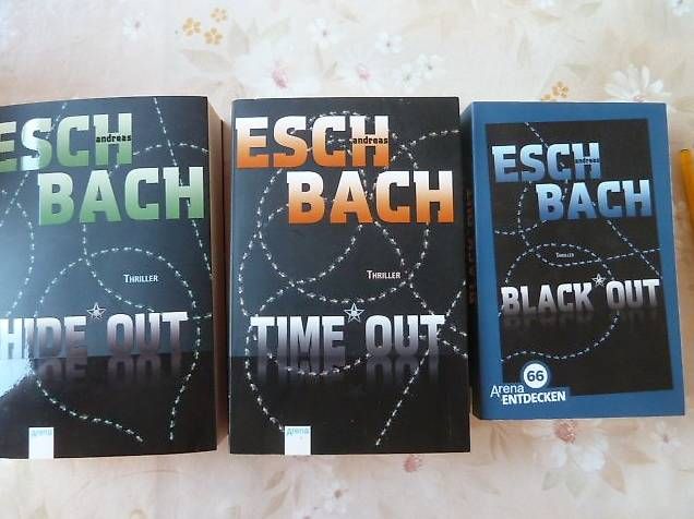 Bücher: ESCH BACH Stück Fr. 4.50 Neuwertig – Gebraucht aus Ueken von dale02 1
