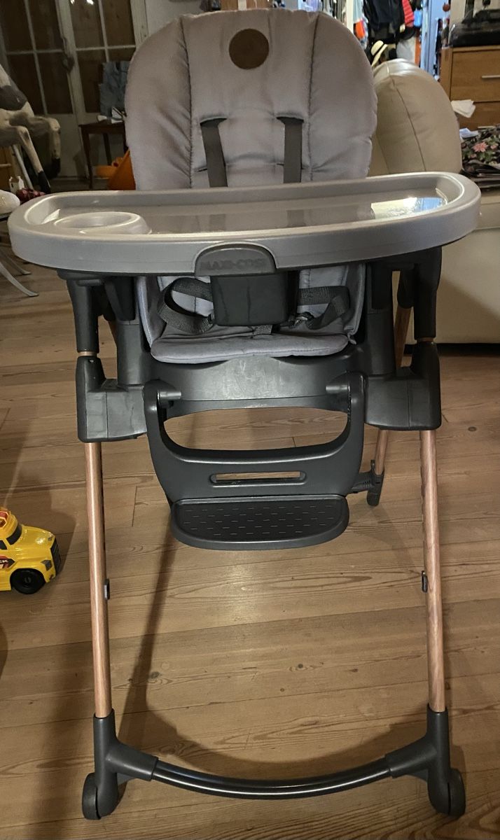 Maxi-Cosi Hochstühle: MAXI COSI MODELL MINLA – Gebraucht aus Wetzikon ZH von MiraOptik 1