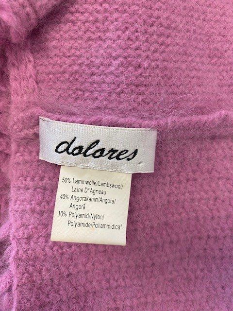 Maglioni & Felpe: Dolores Strickpullover, Wolle/Angora, Grösse M, Rosa – Usato da Wängi venduto da Bmo 1
