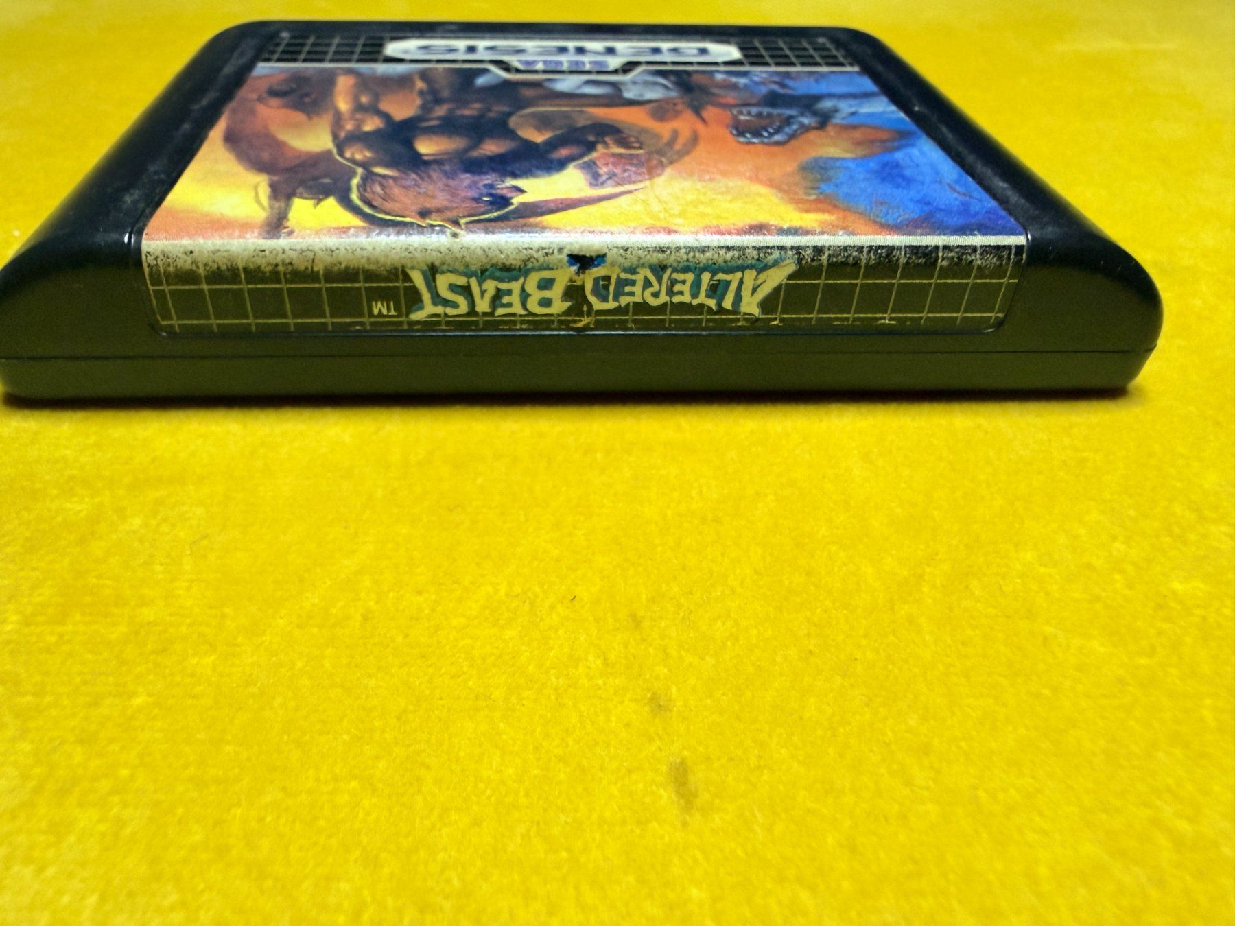 Sega Giochi: Altered Beast Sega Genesis - Mega Drive (Testé) – Usato da Bellevue venduto da LarsUlrich01 2