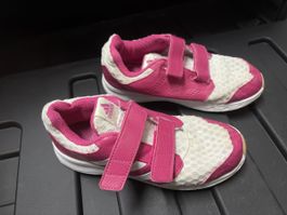 Hallenturnschuh, Adidas, Grösse 32