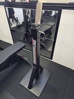 Barbarian Line Squat Rack (Langhantelständer)