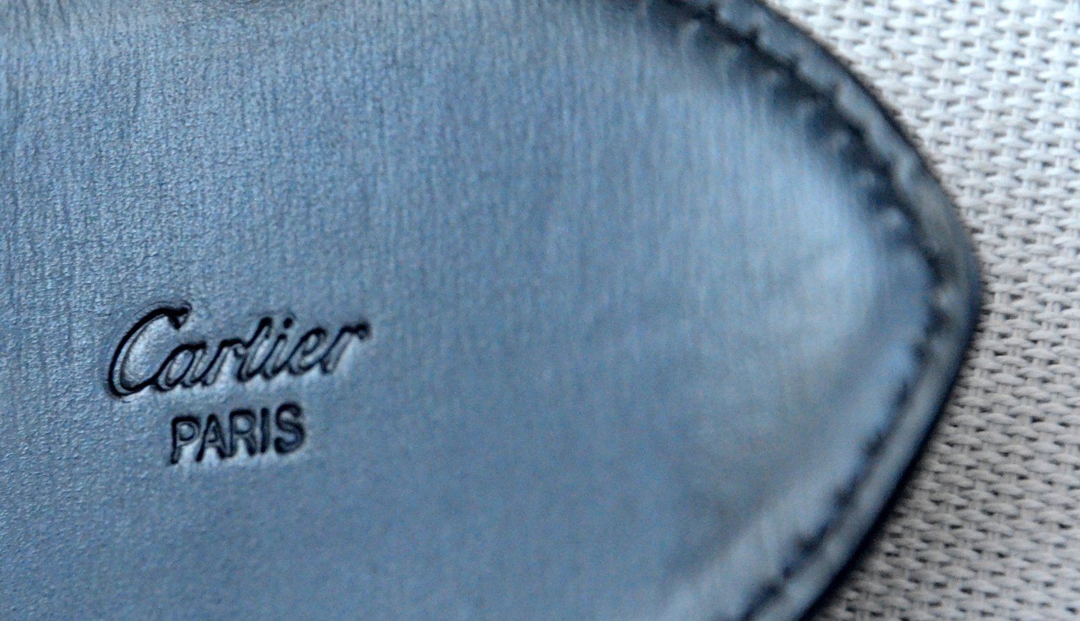 Cartier Gürtel: Cartier Gürtel / ceinture – Gebraucht aus Collonges von arashee 8