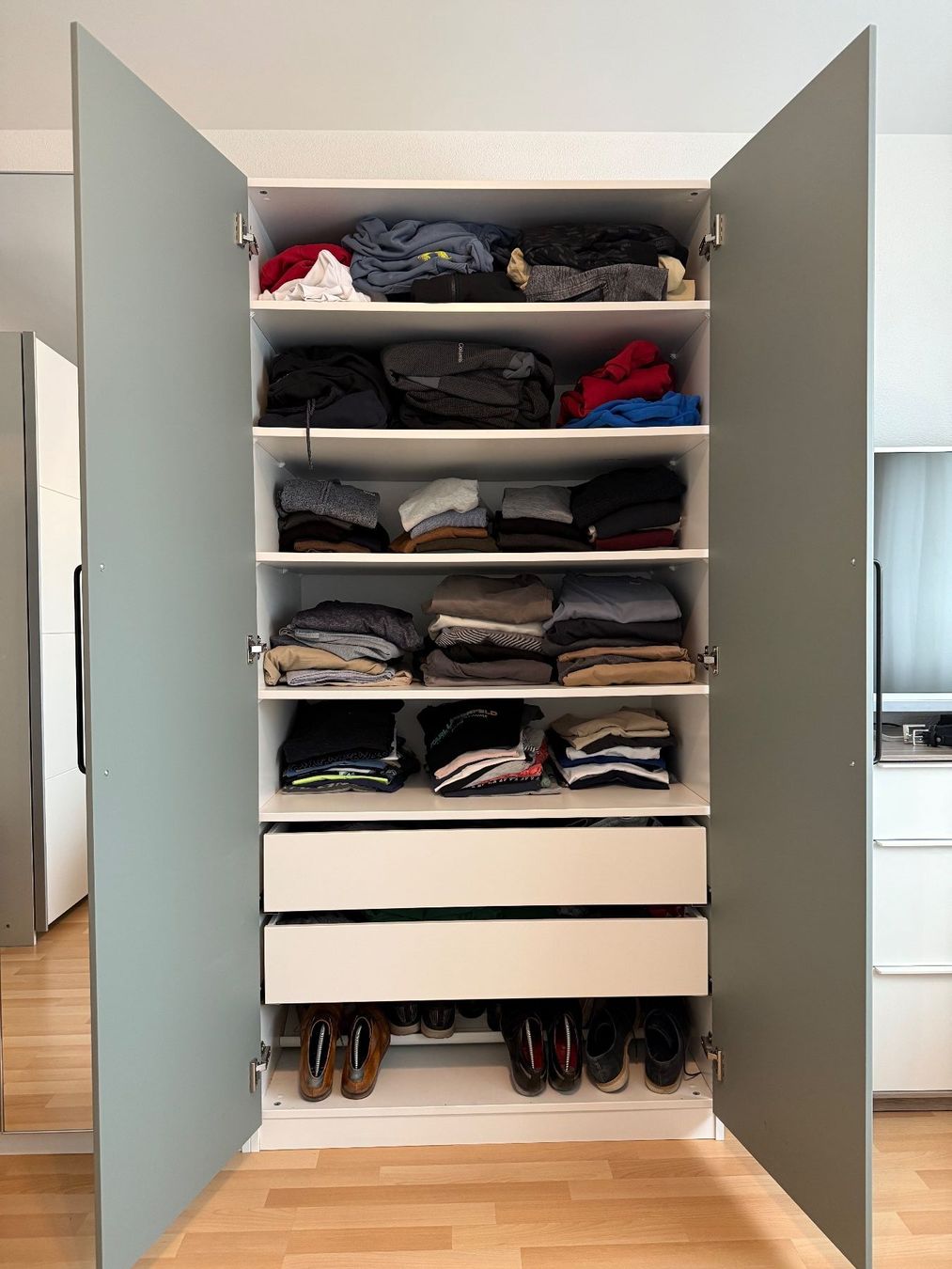 Spannende Schrank Tiefe 25 Cm Ikea Bildnull