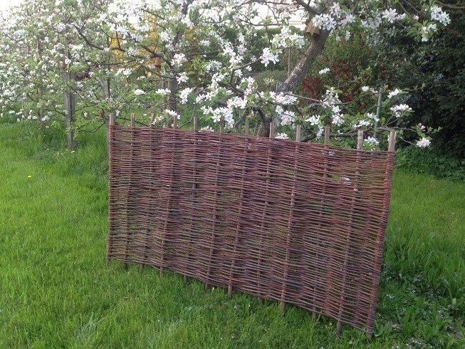 Fendivista: Flechtzaun Weide 180x90cm – Nuovo e nell'imballaggio originale da Thunstetten venduto da chriguoester