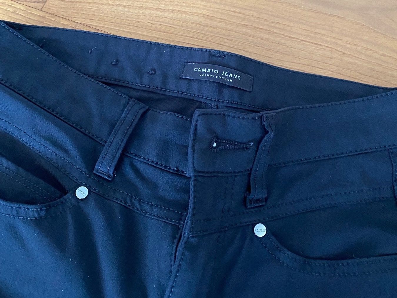 Cambio Jeans: Hose von Cambio Jeans – Gebraucht aus Sissach von laura.x4 2